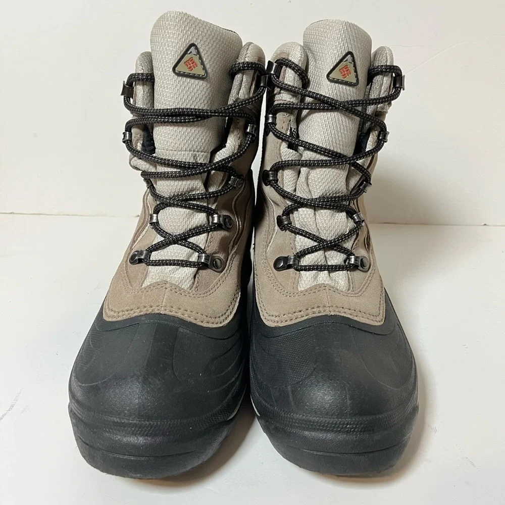 Merrell columbia cascadian